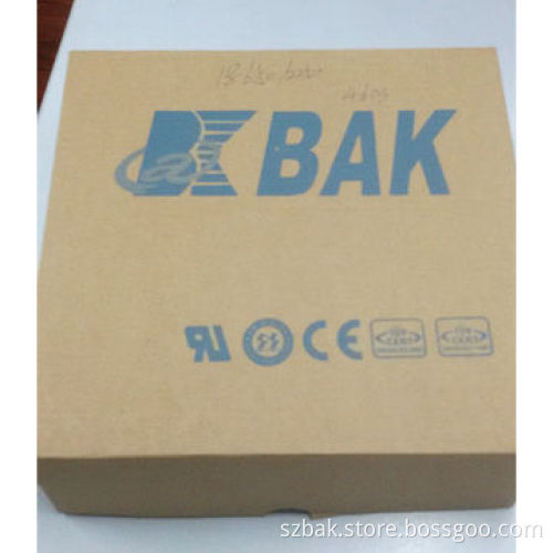 1.5Ah/3.2V/18650 Type Cylinder Power Lithium Battery, 20C, for Toys Model, RC, Equipment
